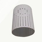 Industrial Retro pendant lampshade barrel shaped Loft Style Metal Ceiling Lamp shade for pendant light,wall lights with Give Detail