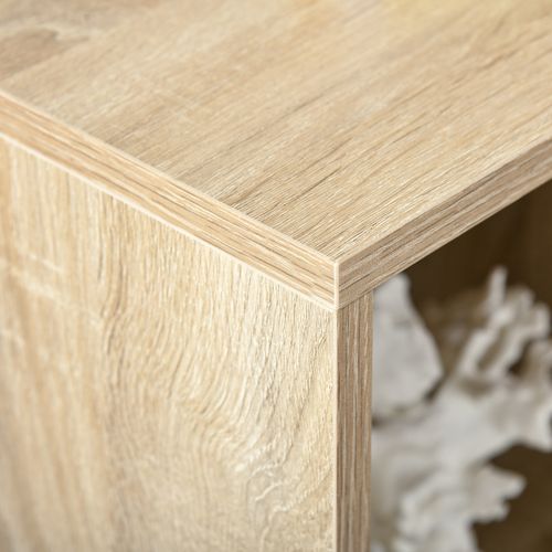 Cubic Cabinet Bookcase Storage Shelves for Home Office