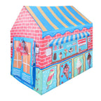 SOKA PLAYHOUSE: & Sparking Imagination with Easy Assembly - Certified Safety Standards! Ice Cream