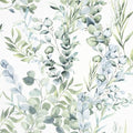 Tranquil Green sw12 wallpaper