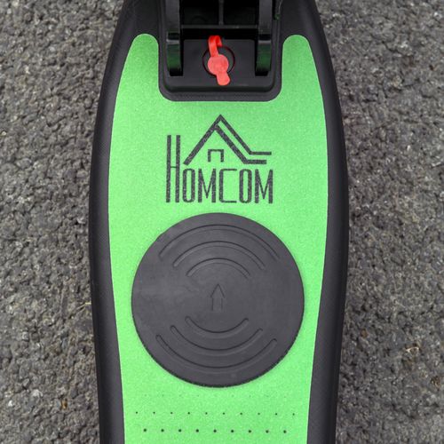 Folding Electric Scooter with Rear Wheel Brake