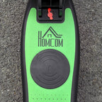 Folding Electric Scooter with Rear Wheel Brake
