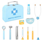 Dental Tool Set - Instruments for Oral Care