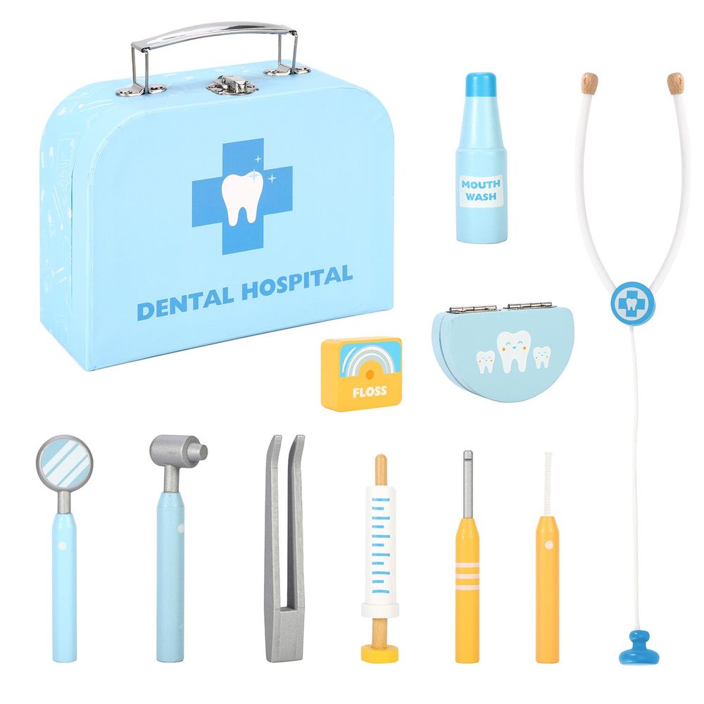 Dental Tool Set - Instruments for Oral Care