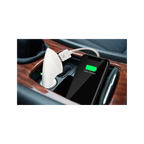 USB Car Charger 1000mA - White