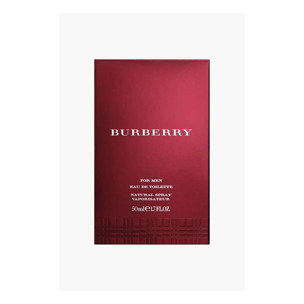 For Men Eau De Toilette Spray 50ml