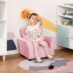 Kids Toddler Sofa: Safe, Comfy & Stylish Seating Chair for Little Princesses