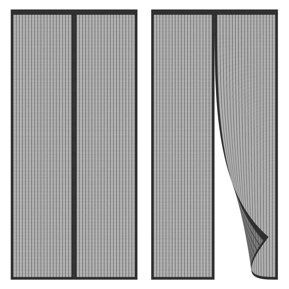 Magnetic Bug Screen Door