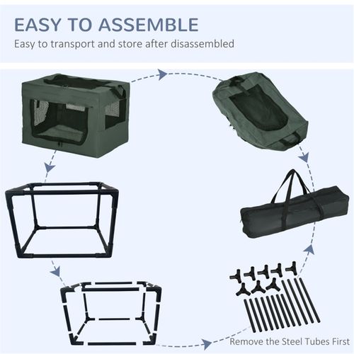 Decorative Pet Carrier