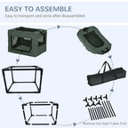 Decorative Pet Carrier