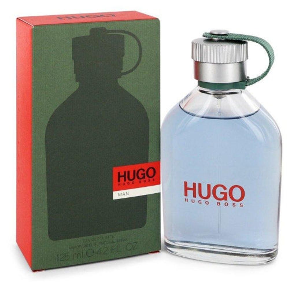 Man Eau De Toilette Spray 125ml