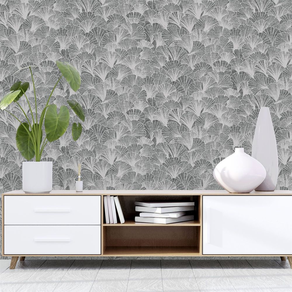 Ginkgo Grey/Silver, Attention to Detail - Bestseller for all Demographics!