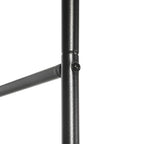 Outdoor Garden Arch, Metal Garden Arbor for Climbing Plants