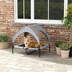 Pet Bed with Each Detail