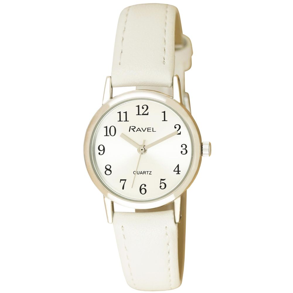 Read Strap Watch Women's Classic Easy