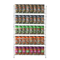 5 Tier Herb And Spice Rack