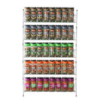 5 Tier Herb And Spice Rack