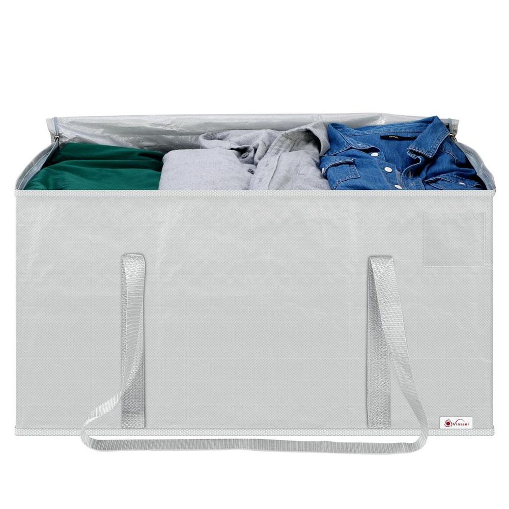 6PK Moving Bags - Large, Strong, and Convenient Storage Solution