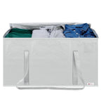 6PK Moving Bags - Large, Strong, and Convenient Storage Solution