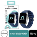 Gymcline Ciro Fitness Tracker - 25 Sports Modes, Water Resistant