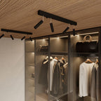 Stainless Steel Modern Wall Lamp - Eyetech Design - Ideal for All Rooms