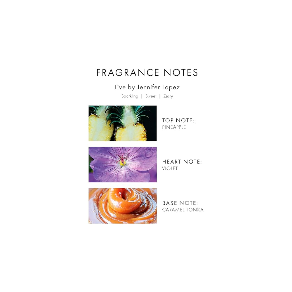 Floral & Woody & Fruity Eau de Parfum Spray 100ml