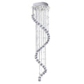 Crystal Chandelier 160 Octagons