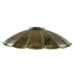Brushed brass