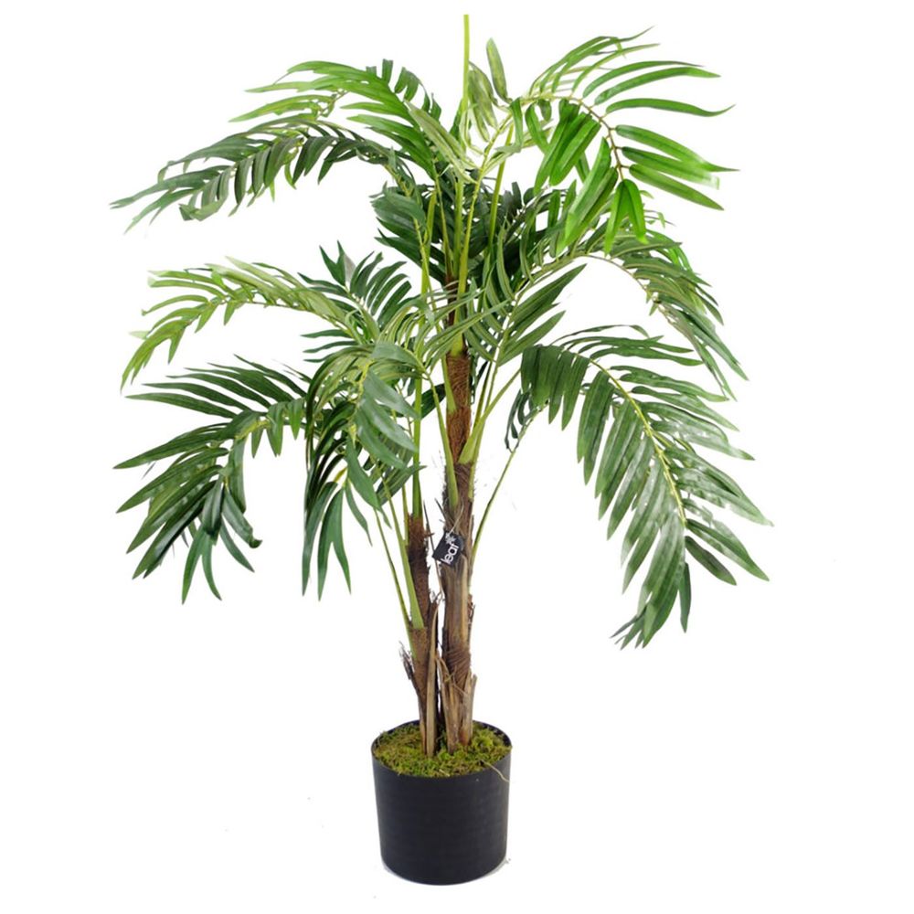 LARGE Tropical Plants Trees Exotic Tropical for Home or Office Display - Choice of Designs 120cm Green Natural