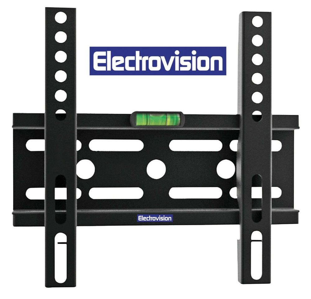 Fixed TV Bracket 24-42 inch - Securely Mount Your TV - Stylish & Space Saving - A195D