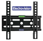Fixed TV Bracket 24-42 inch - Securely Mount Your TV - Stylish & Space Saving - A195D