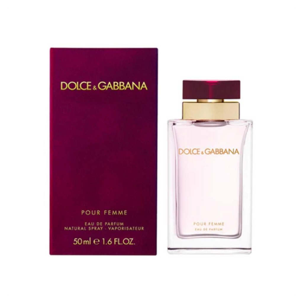 Pour Femme Eau de Parfum Spray 50ml
