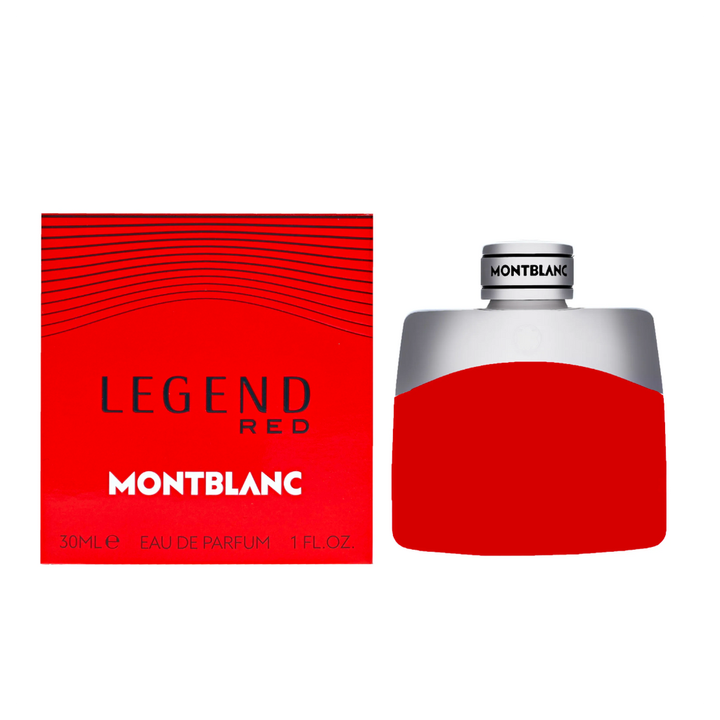 Legend Red Eau de Parfum Spray 30ml