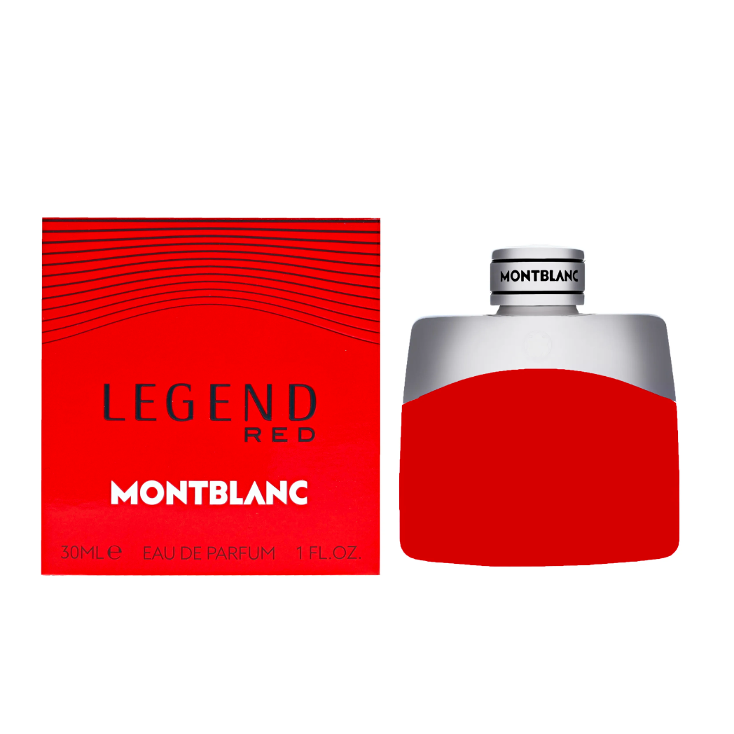 Legend Red Eau de Parfum Spray 30ml