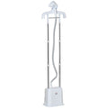 Upright Garment Clothes Steamer, 45s Fast Heat-up, 1.7L Tank White