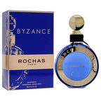 Rochas Byzance Eau De Parfum Spray 90ml