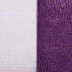Luxury Purple Bath Mat - 60x90cm - Ultra Soft & Fluffy