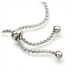 Diamante Slider Bracelet - Ideal Birthday or Christmas Gift