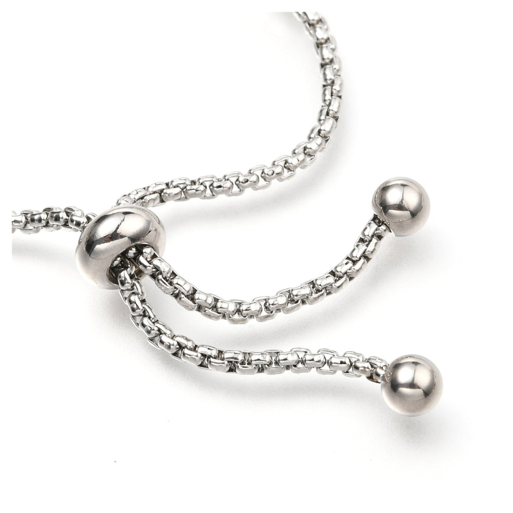 Diamante Slider Bracelet - Ideal Birthday or Christmas Gift