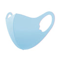 Lightweight Breathable Reusable Kids Face Mask (Age 6-12) - Blue