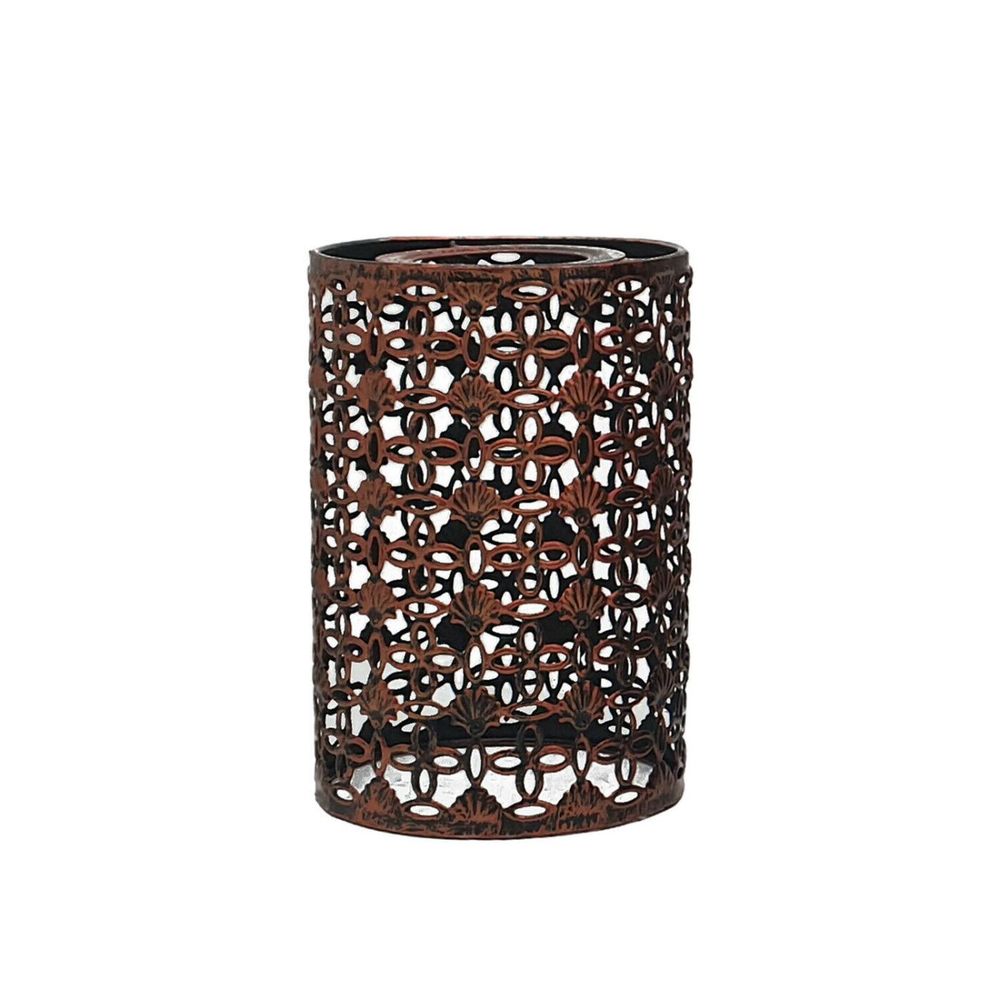 Industrial Retro pendant lampshade barrel shaped Loft Style Metal Ceiling Lamp shade for pendant light,wall lights with Easy Detail