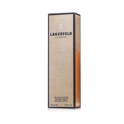 Classic Eau De Toilette Spray 100ml