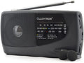Lloytron Sports Personal Radio - 3 Band MW/FM/LW - Easy Find Tuning Window - Earphones Included