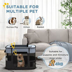 Pet Carrier - Grey