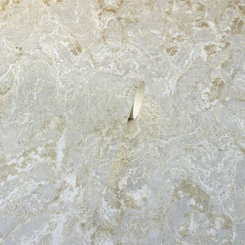 Marble Patina Soft Gold sw12 wallpaper