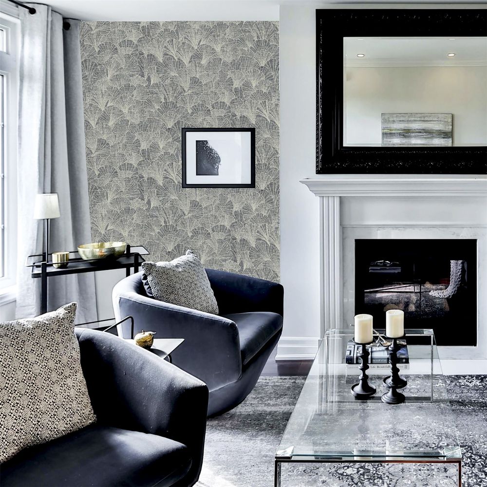 Ginkgo Grey/Silver, Attention to Detail - Bestseller for all Demographics!