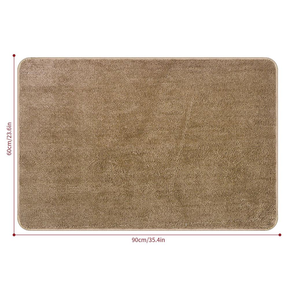 BATH MAT 60X90cm BEIGE