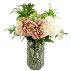 75cm Extra Large Chrysanthemum - White