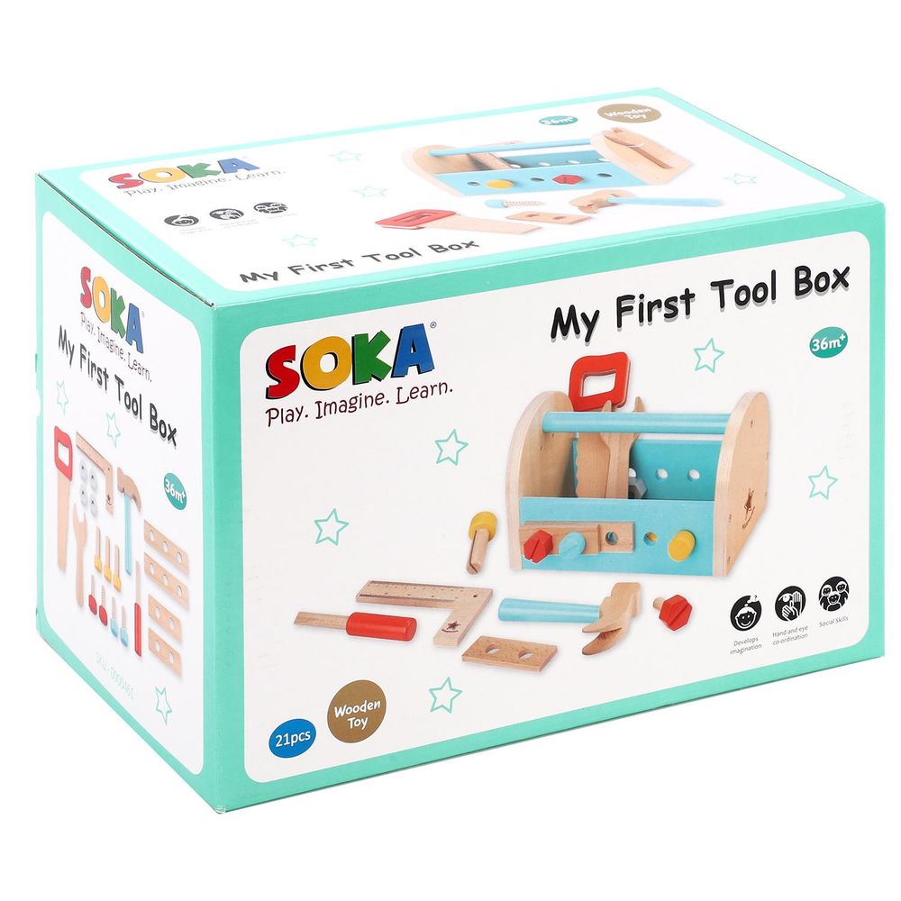 My First Tool Box