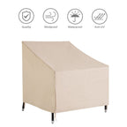 Waterproof Single Chair Furniture Cover